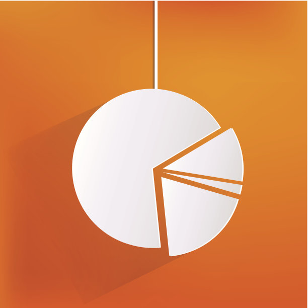 圆形图表web图标图片下载