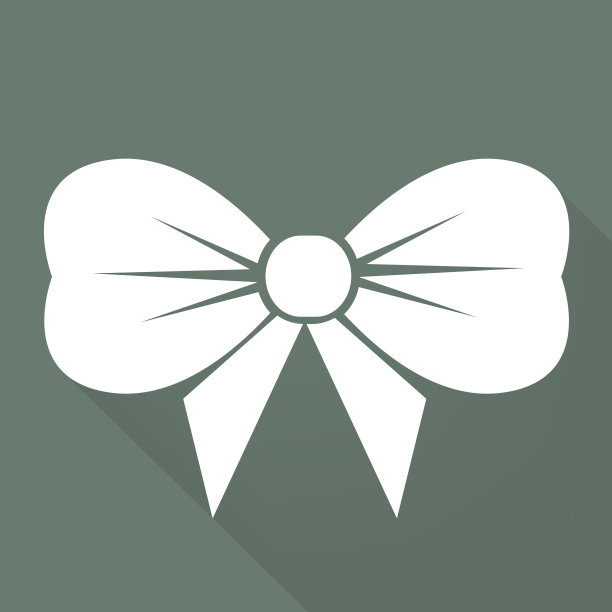 礼物，圣诞弓网络图标图片下载