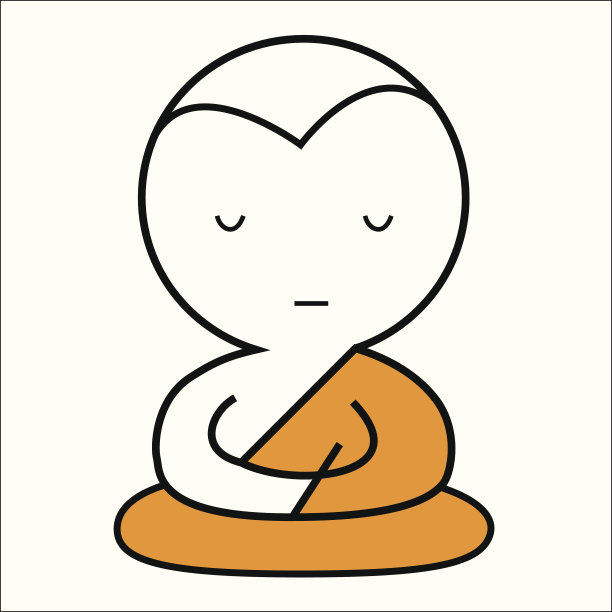 希望冥想。图片下载