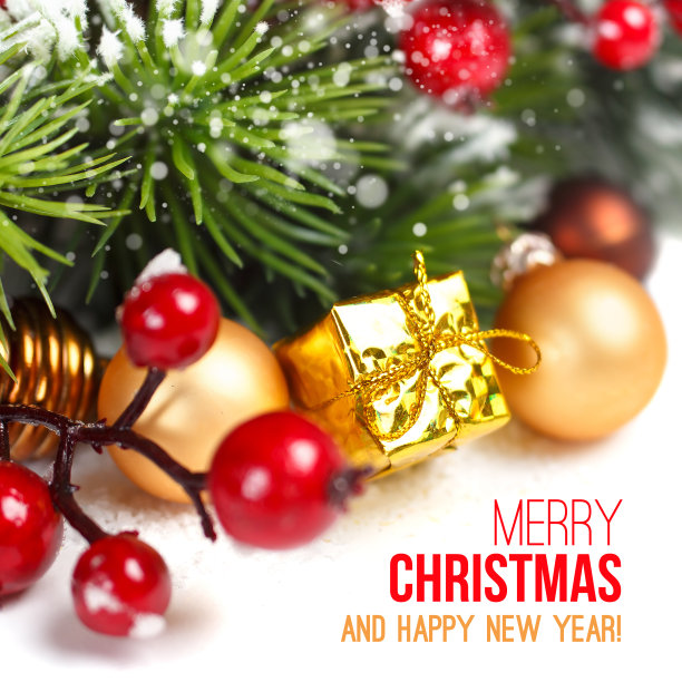 圣诞装饰图片下载