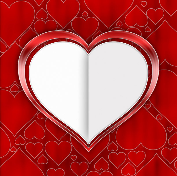 情人节的背景图片下载