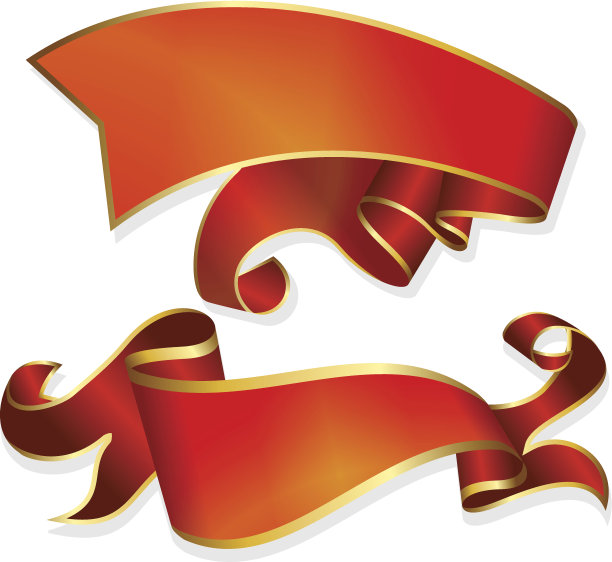 红丝带集合图片下载