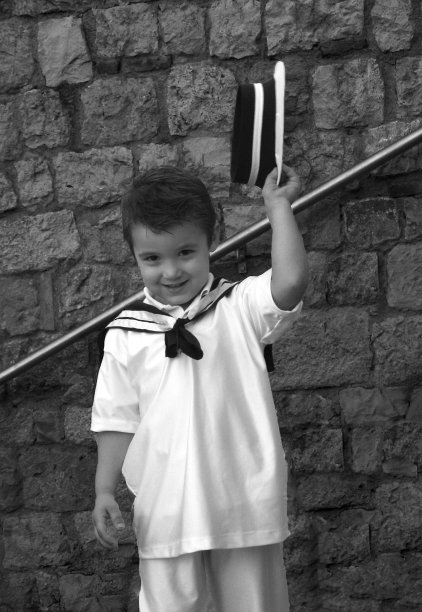 小水手图片下载