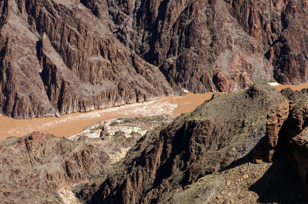 大峡谷里的Rapis图片下载