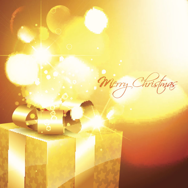 向量礼盒图片下载