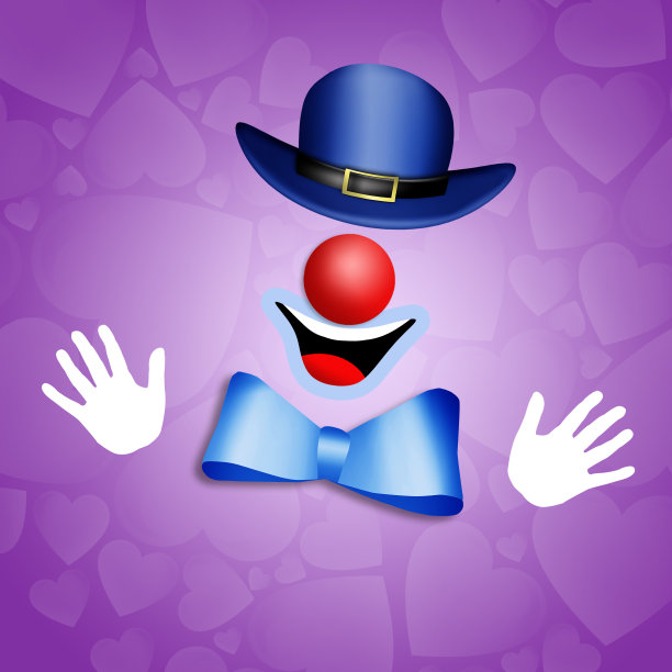 小丑疗法图片下载