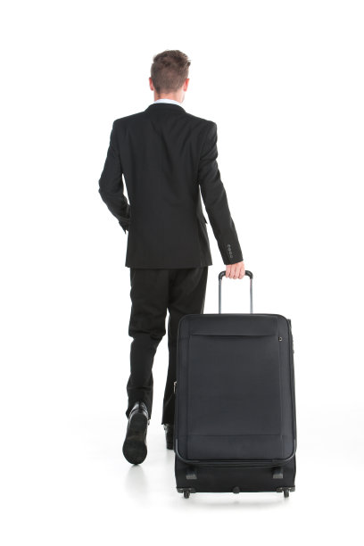 商务旅行。图片下载