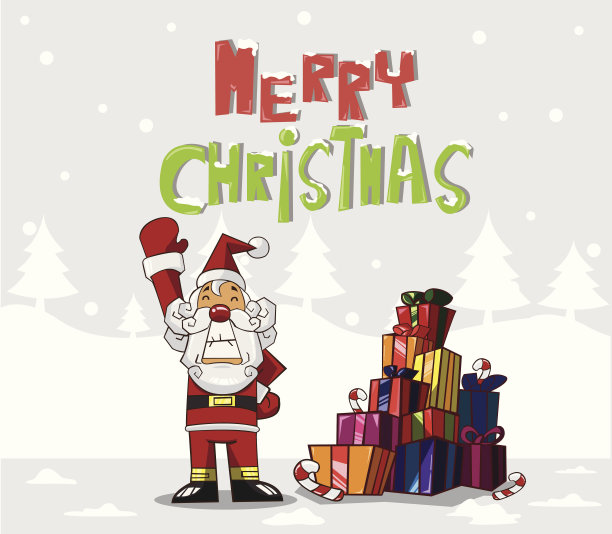 圣诞老人图片下载