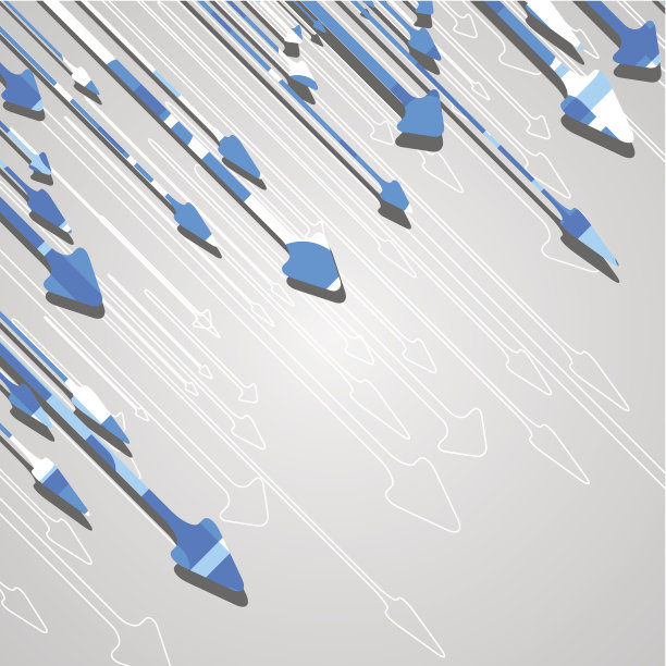 箭头的设计背景。图片下载