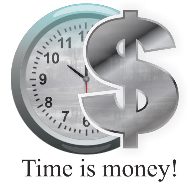 时间就是金钱图片下载