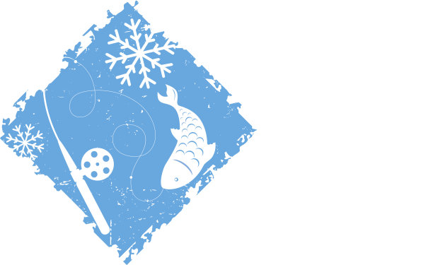 冬季钓鱼图片下载