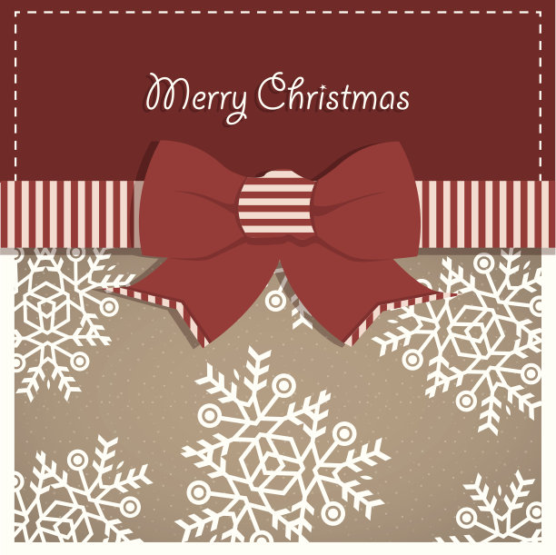 圣诞贺卡图片下载