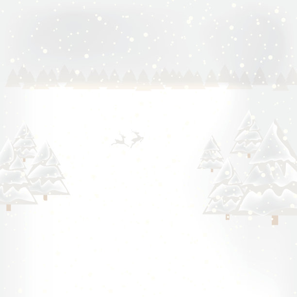 摘要冬季圣诞新年的背景图片下载