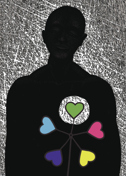 改变的心图片下载