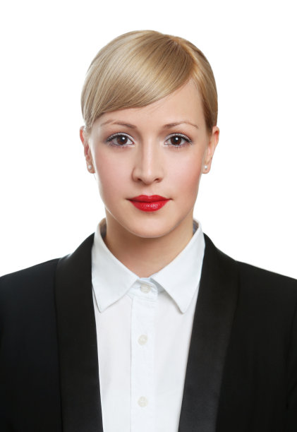 完美的商业女性美图片下载