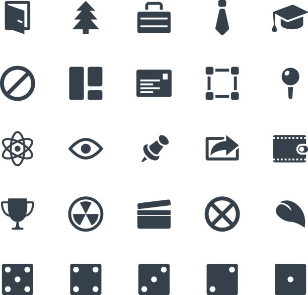 通用图标套装8图片下载