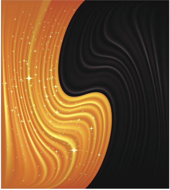 抽象的圣诞背景。向量图片下载