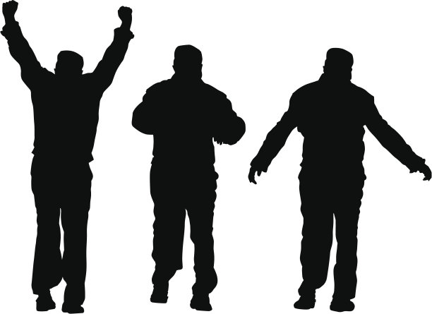 运动锻炼的人图片下载