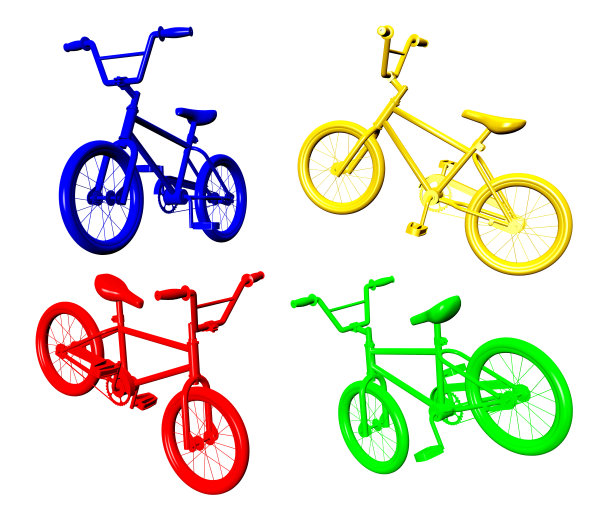 自行车图片下载