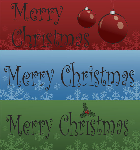 圣诞卡片图片下载