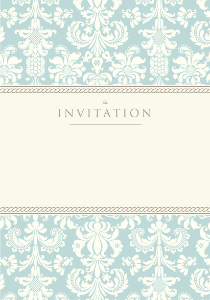 婚礼请柬或公告图片下载