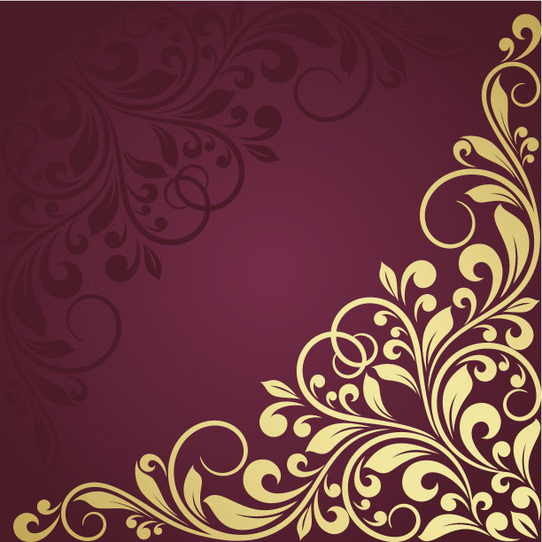 花的贺卡图片下载