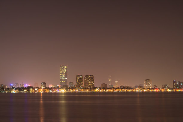 在河内的夜生活图片下载