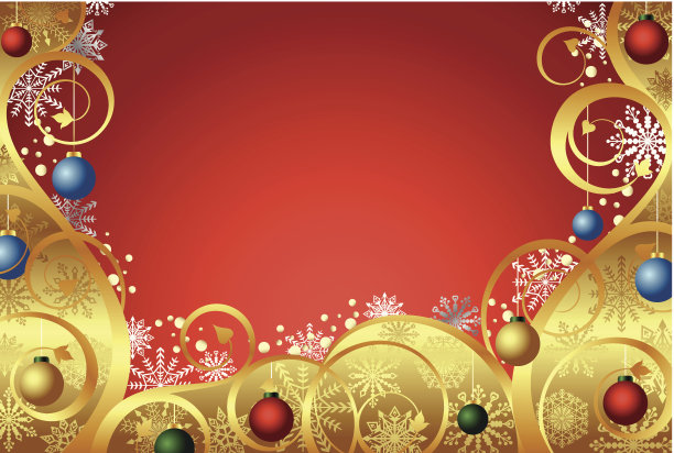 圣诞节的背景图片下载