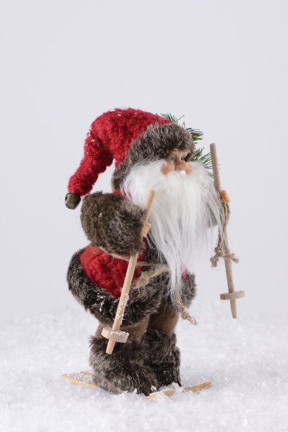 圣诞老人装饰图片下载