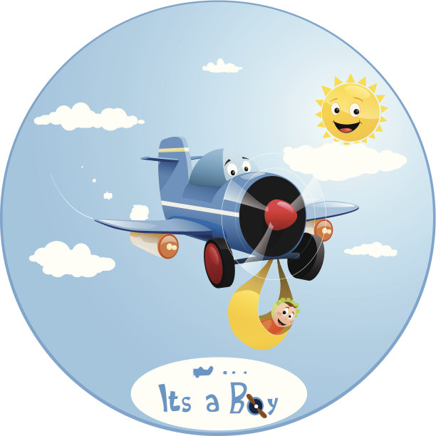 空气出生的男孩图片下载