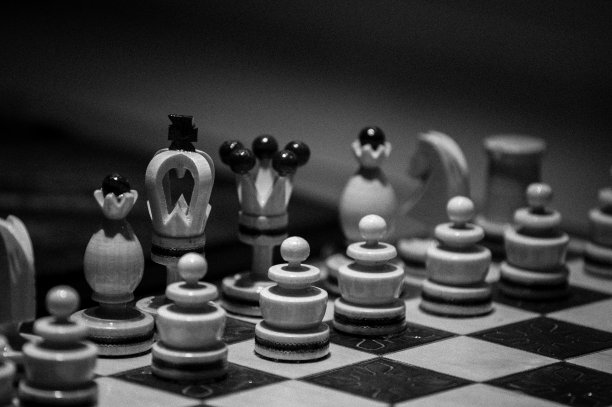 国际象棋表图片下载