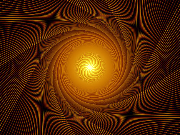 分形破裂抽象图片下载