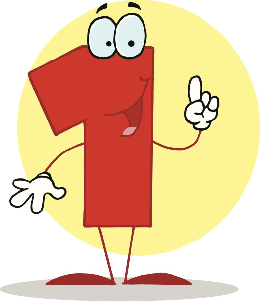 有背景的搞笑一号图片下载