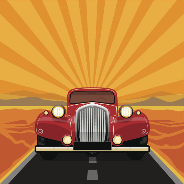 复古,复古的车图片下载