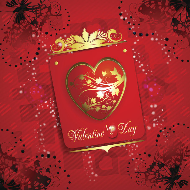 情人节卡片图片下载