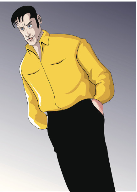 男人。图片下载