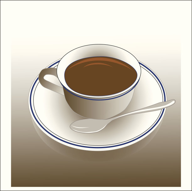 咖啡杯图片下载