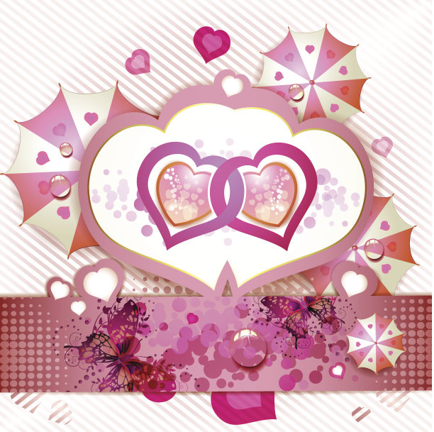 情人节卡片图片下载