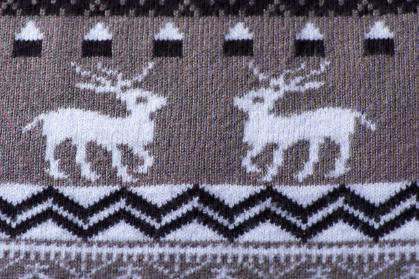 背景棕色面料图片下载