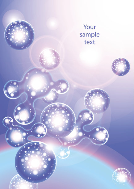 抽象背景设计元素向量10eps图片下载