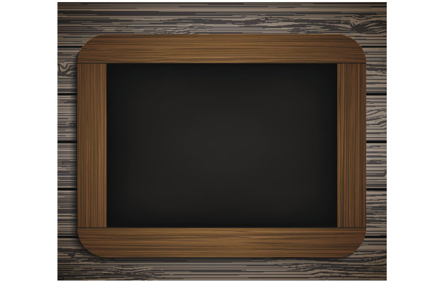 向量黑板。Eps10图片下载