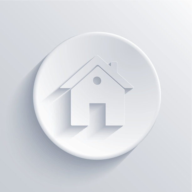 矢量光圆图标。Eps10图片下载