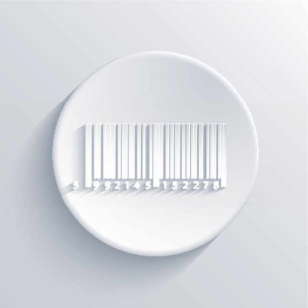 矢量光圆图标。Eps10图片下载