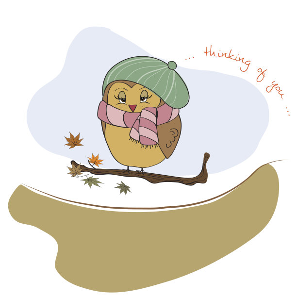 可爱的雌鸟在树枝上图片下载