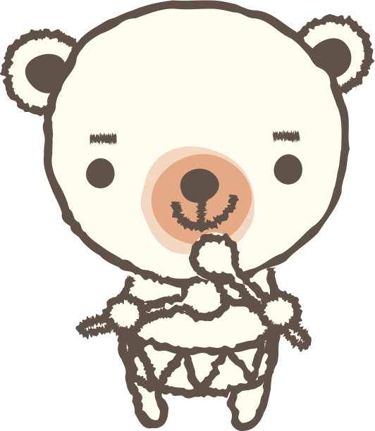 打鼓熊图片下载