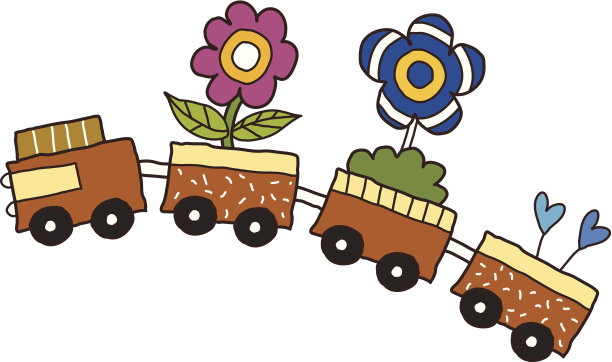 的火车图片下载