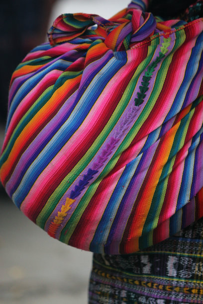 危地马拉婴儿吊索图片下载