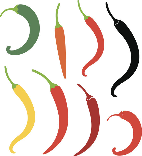 红辣椒图片下载