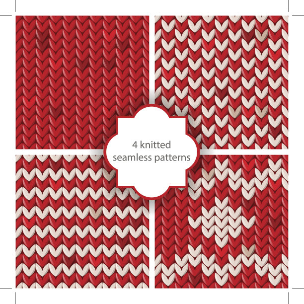 针织图案图片下载