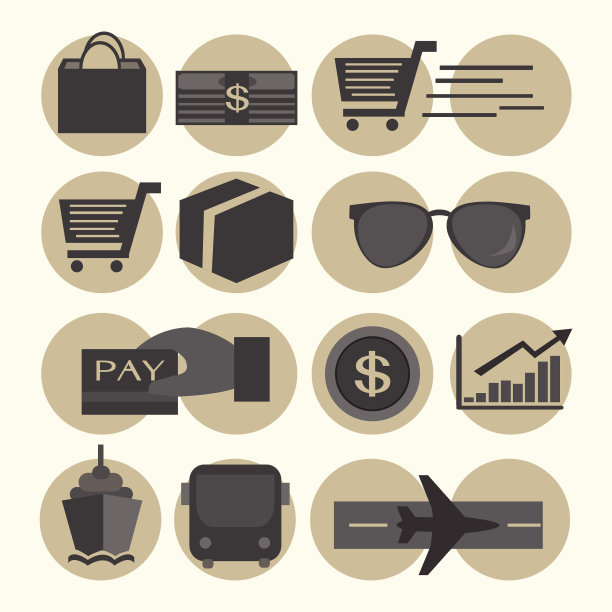 购物图标设置图片下载